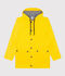 Iconic women's/men's raincoat yellow