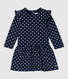 Babies' Fleece Dress