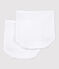 Babies' White Underwear - 2-Pack variante 1