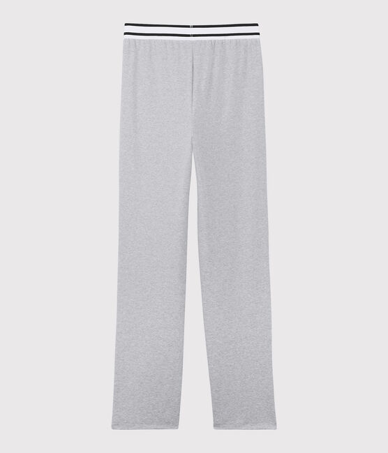 Women's Cotton Leggings BELUGA CHINE grey