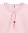 Little girl's pyjamas JOLI pink