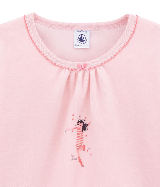 Little girl's pyjamas JOLI pink