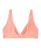Women's extra fine jersey bra ROSAKO