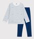 white/blue/multicolor
