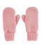Girls' Mittens CHARME pink/OR yellow