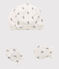 Newborn Babies' Organic Cotton Bonnet and Mittens Set variante 2