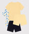 Children's Short Cotton Pyjamas - 2-Pack variante 1
