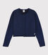 Girls' Cotton Cardigan
