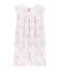 Girls' Ribbed Cropped Pyjamas