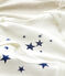 Starry Long-Sleeved Cotton Bodysuits - 3-Pack variante 1