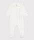 Spotted Cotton Sleepsuit