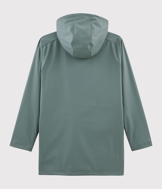 Iconic Unisex Raincoat THUYA green