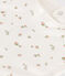 Babies' bib MARSHMALLOW white/MULTICO white