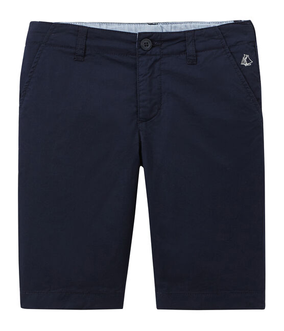 Boys' Bermuda Shorts SMOKING blue