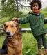 Children's unisex parka