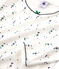 Girls' Pyjamas MARSHMALLOW white/MULTICO white