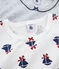 Girls' Short-sleeved T-shirt - Set of 2 variante 1