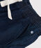Girls' Light Denim Shorts DENIM blue