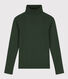 Women's ICONIC cotton polo neck T-shirt