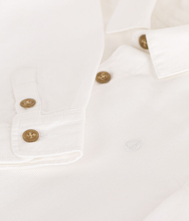Boys' Shirt white