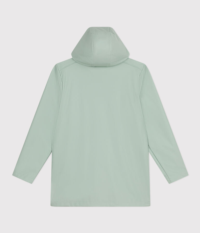 Unisex Iconic Raincoat green