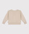 Girls' wool and cotton jumper AVALANCHE /CORRIDA