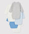 Babies' Organic Cotton Bodysuits - 5-Pack variante 1