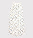Babies' Panther Patterned Organic Cotton Sleeping Bag