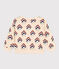 Children's Printed Fleece Sweatshirt AVALANCHE white/MULTICO