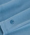 Women's Iconic Cotton Round Neck T-Shirt AZUL blue