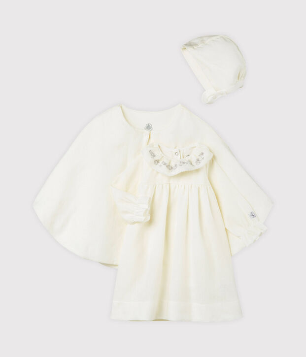 Baby girls' special occasion clothing - 3-piece set multicolor