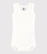 Baby Boys' Sleeveless Bodysuit