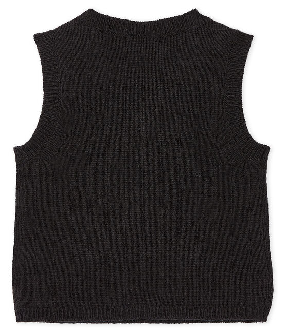 Baby Boys' Sleeveless Pullover CAPECOD grey