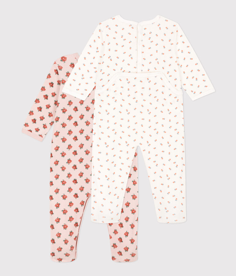 Babies' Pyjamas - 2-Pack multicolor