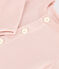 Cotton Velour Cardigan SALINE pink