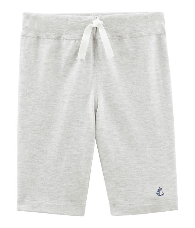 Boys' Bermuda Shorts BELUGA CHINE