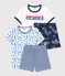 Boys' Cotton Short Pyjamas - 2-Pack variante 1