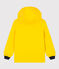 Children's unisex iconic raincoat JAUNE yellow