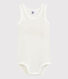 Unisex Babies' Sleeveless Bodysuit