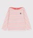 Unisex Children's Striped Cotton Top