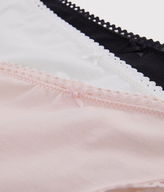 Women's Stretch Cotton Briefs - 3-Pack variante 1