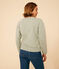 Women's Fleece Sweatshirt HERBIER green
