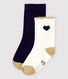 Girls' Socks - 2-Pack