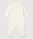 Babies' Organic Cotton Sleepsuit