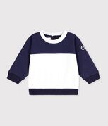 blue/ecru