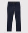 Boys' Regular Denim Trousers DENIM BLEU FONCE blue