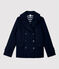 Women's Wool Peacoat SMOKING blue
