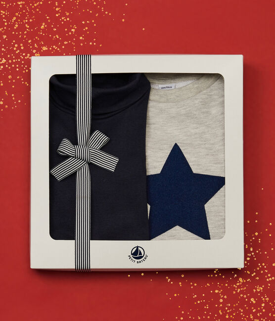 Unisex Sweatshirt and Roll Neck Gift Set variante 1