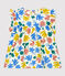 Babies' Poplin Floral Print Sleeveless Blouse MARSHMALLOW white/MULTICO white