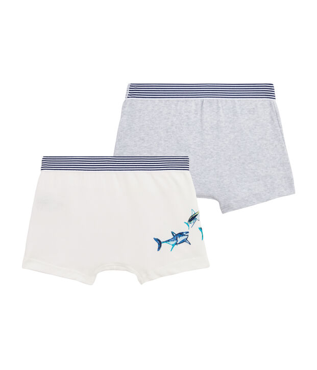 Boys' Boxer Shorts - 2-Piece Set multicolor